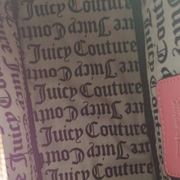 Juicy Couture Pink Shoulder Bag - Picture 7 of 12